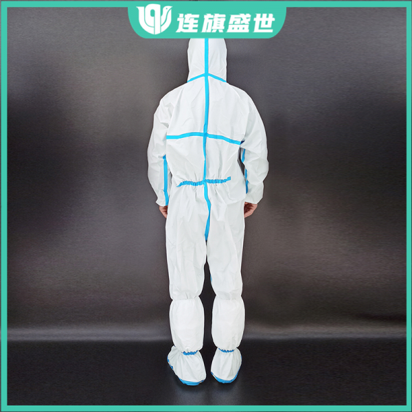 一次性使用隔离衣